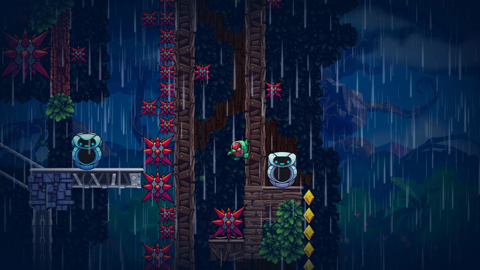 Скриншот-3 из игры Levelhead