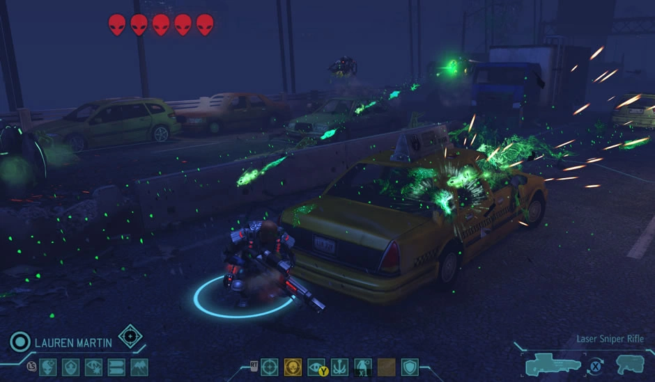 Скриншот-3 из игры XCOM: Enemy Unknown – The Complete Edition