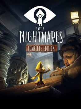 Картинка Little Nightmares — Complete Edition для XBOX