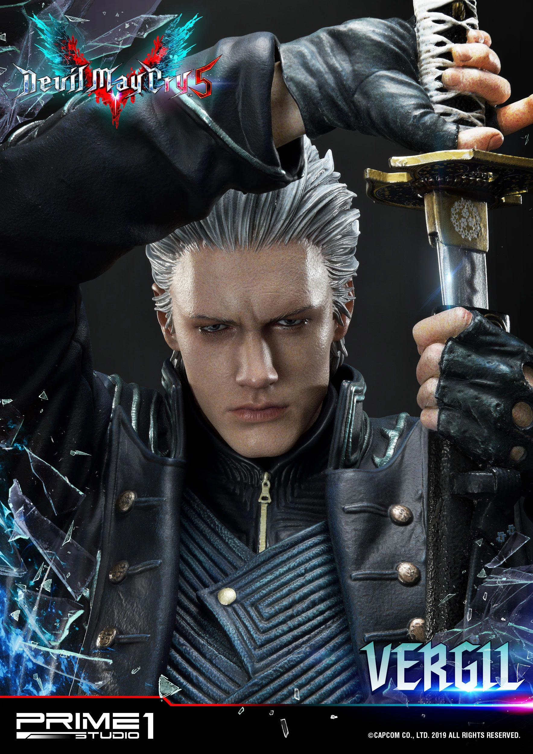 Devil May Cry 5 + Vergil для XBOX