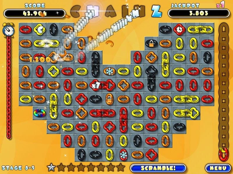 Скриншот-12 из игры Chainz 2: Relinked