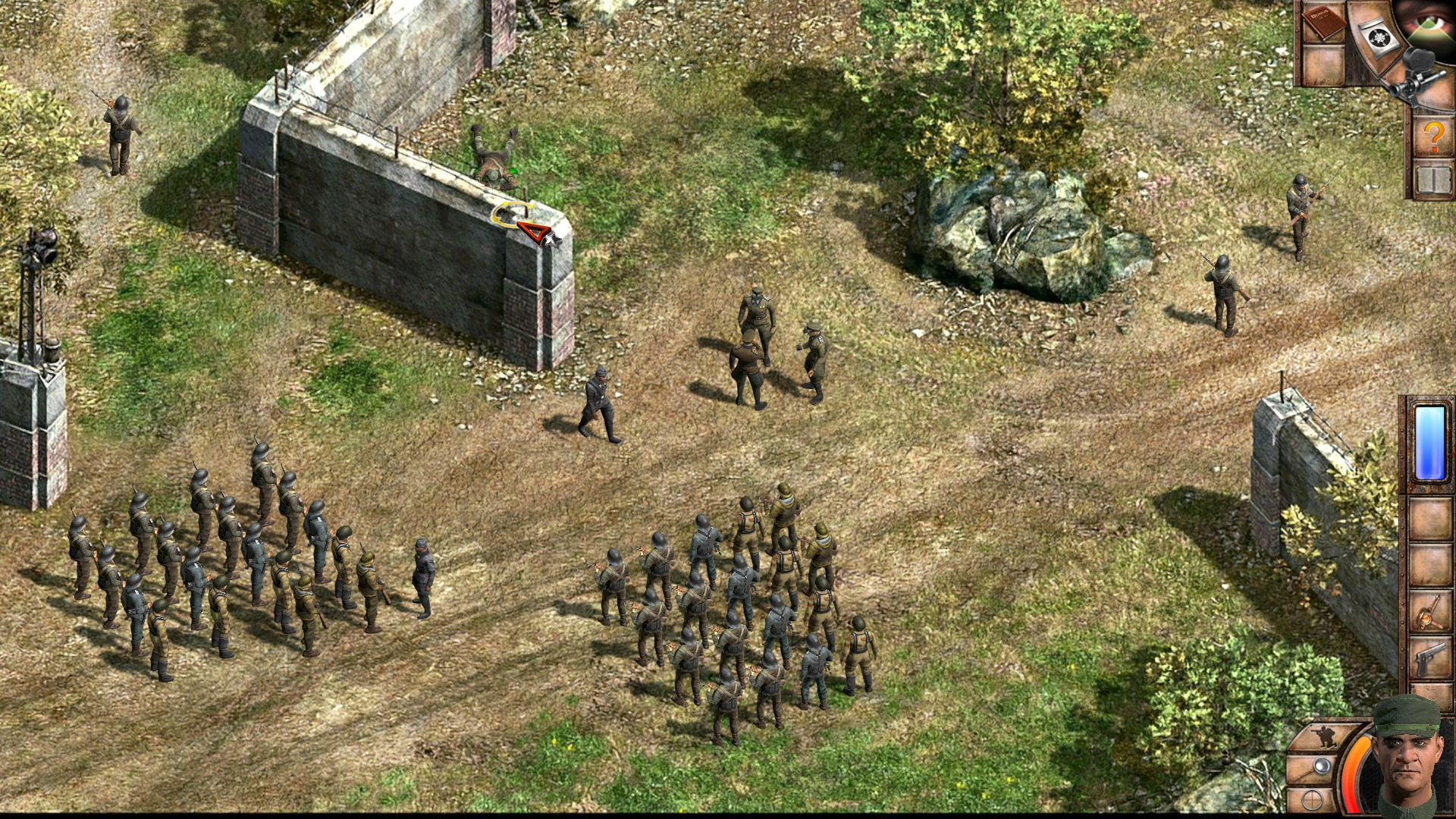 Скриншот-5 из игры Commandos 2 — HD Remaster
