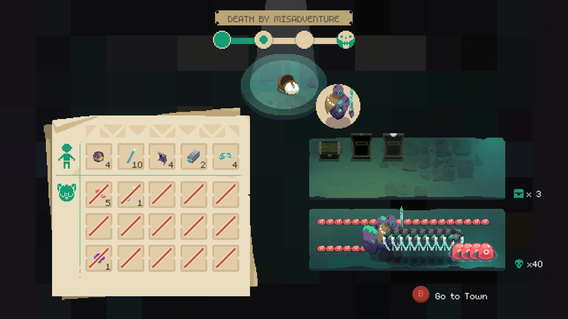 Скриншот-11 из игры Moonlighter