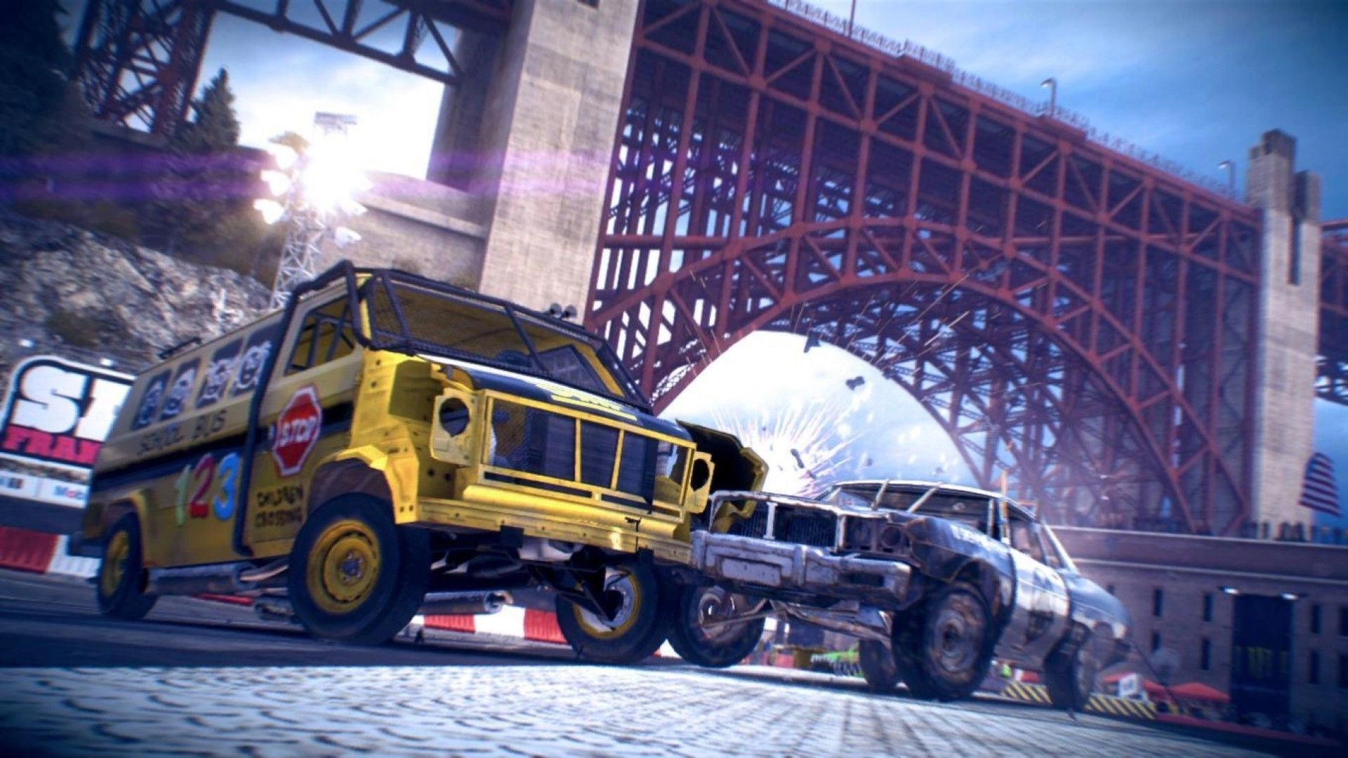 Скриншот-19 из игры Dirt Showdown