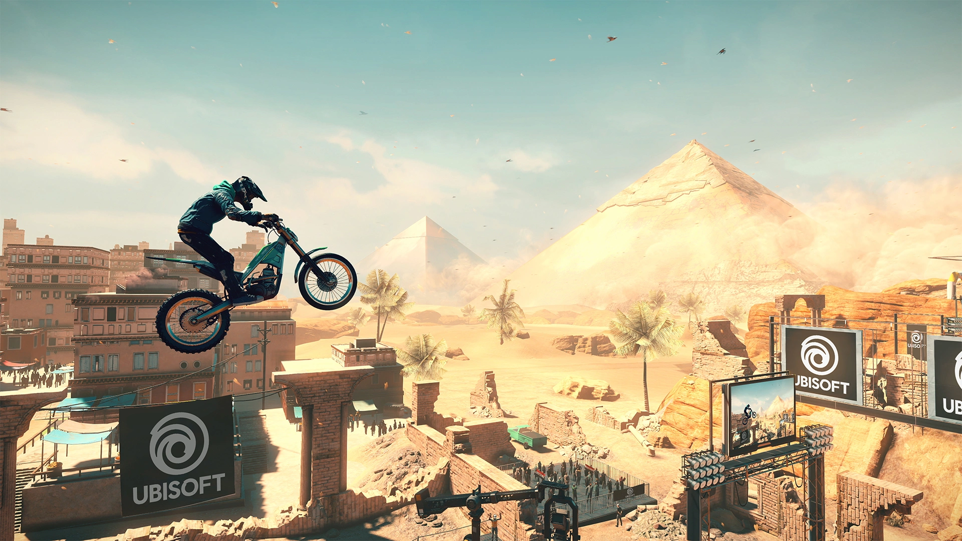 Скриншот-4 из игры Trials Rising