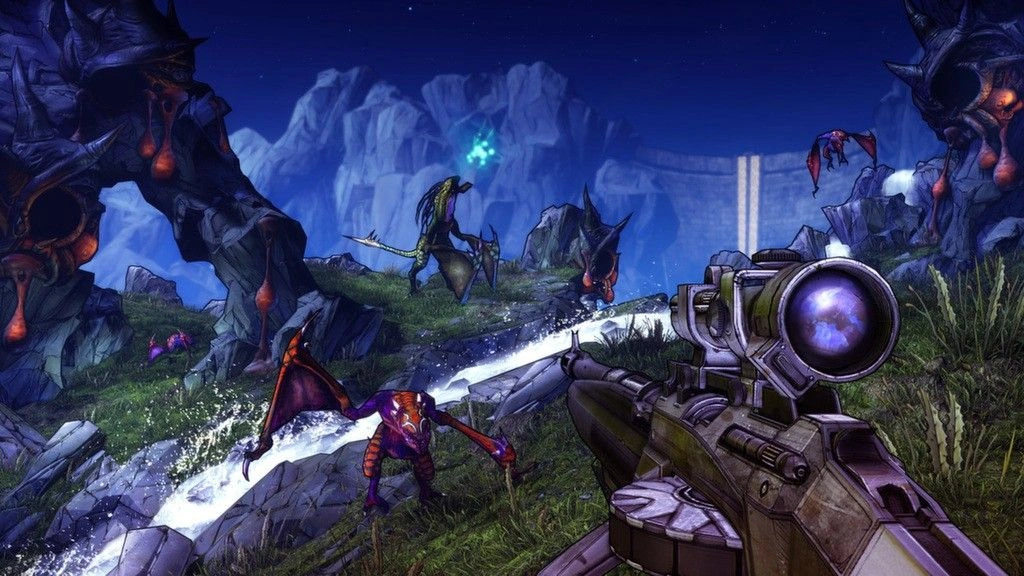 Скриншот-5 из игры Borderlands 2 для XBOX