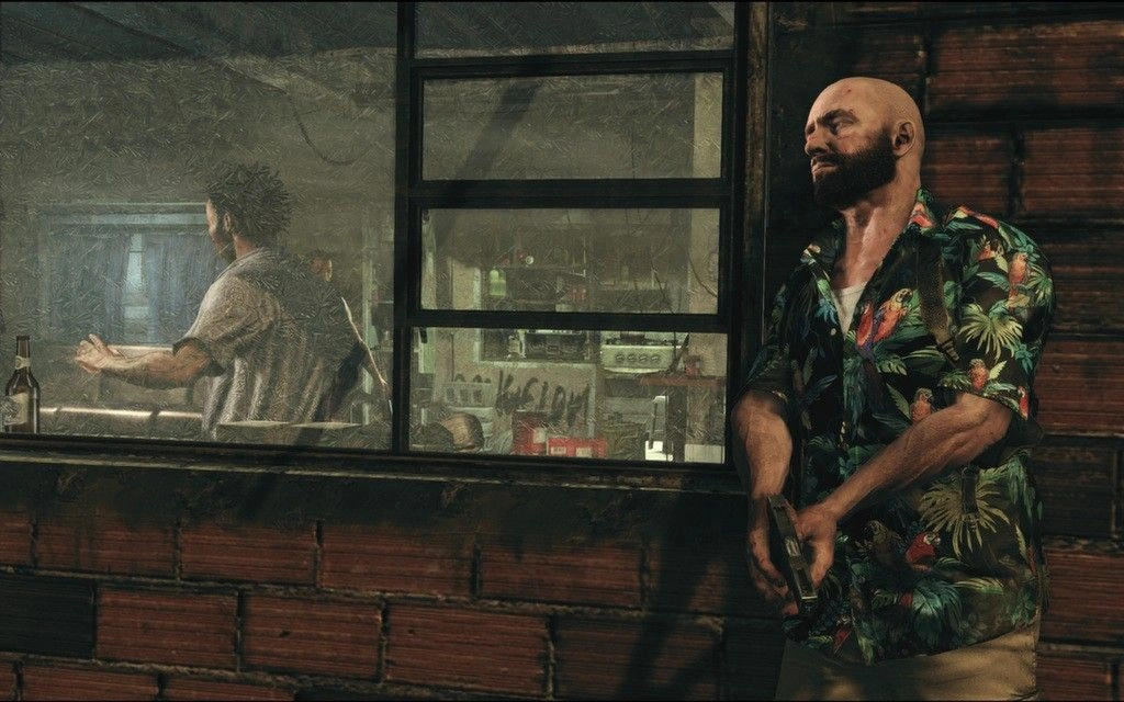 Скриншот-14 из игры Max Payne 3