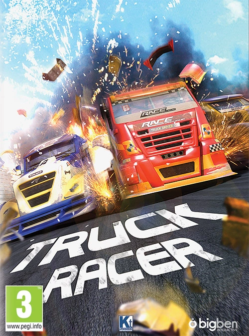 Картинка Truck Racer