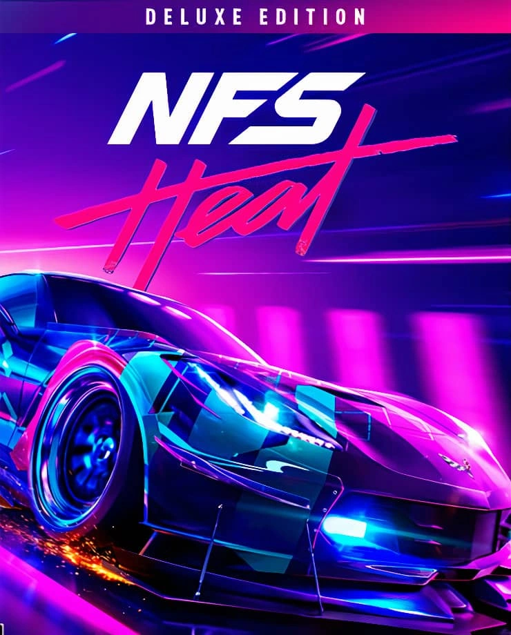 Картинка Need for Speed Heat — Deluxe для XBOX