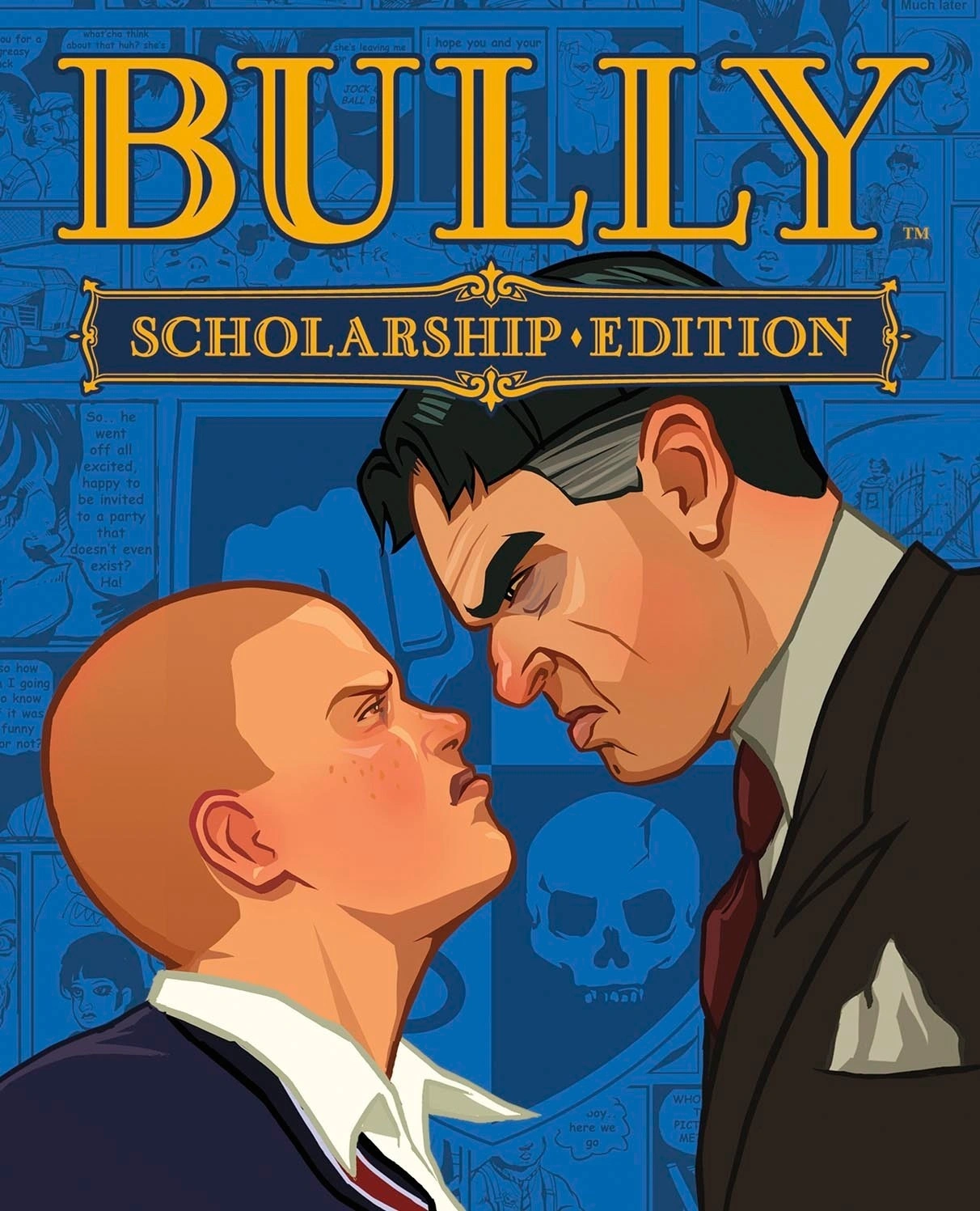 Картинка Bully: Scholarship Edition