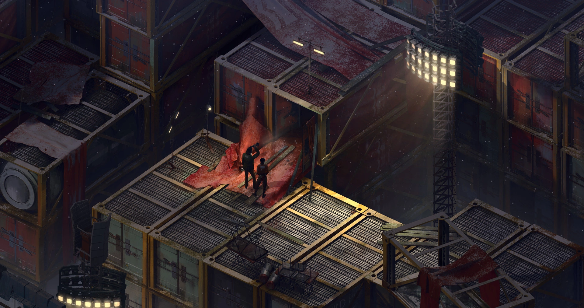 Скриншот-4 из игры Disco Elysium: The Final Cut для PS