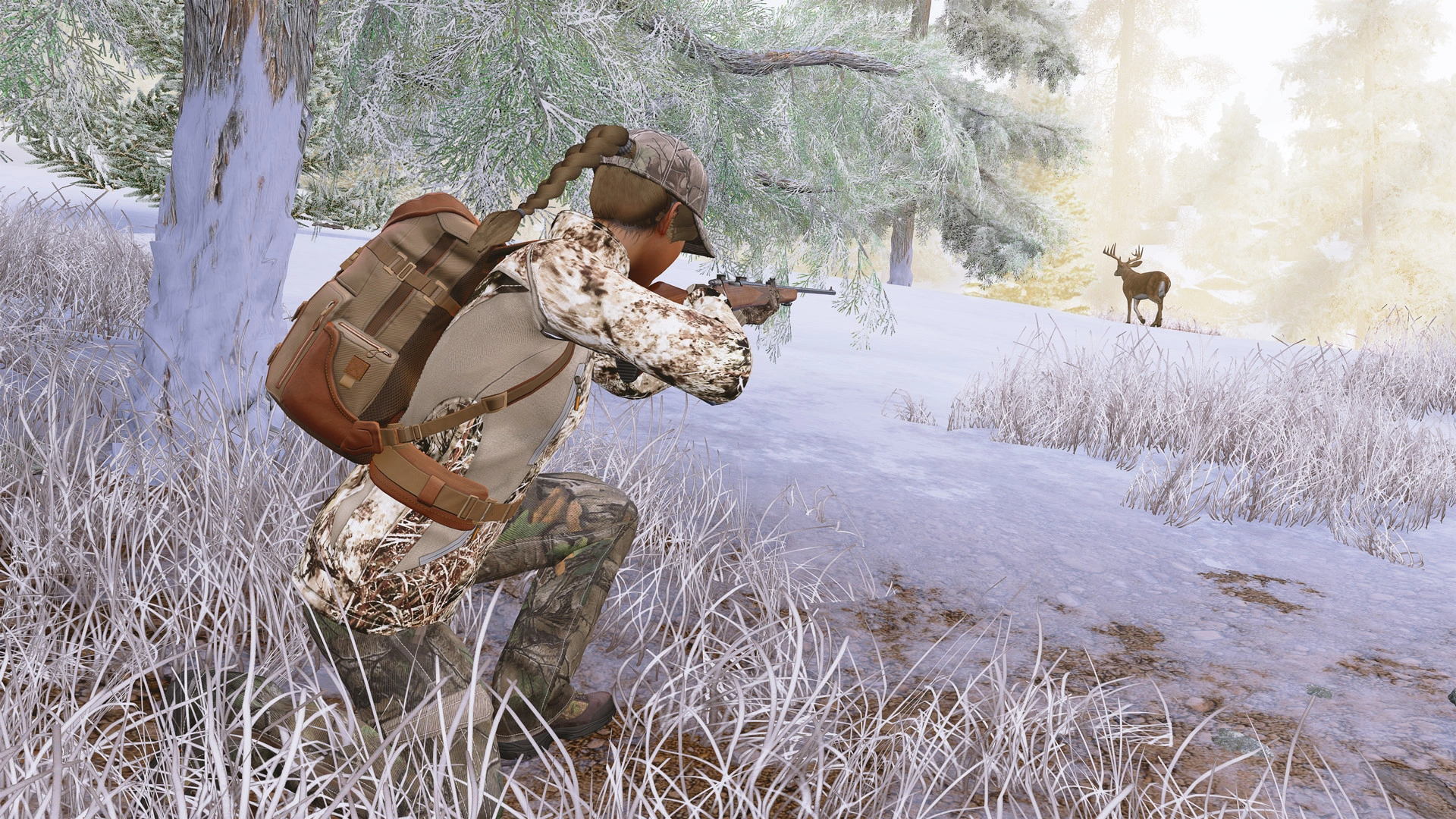 Скриншот-7 из игры Hunting Simulator