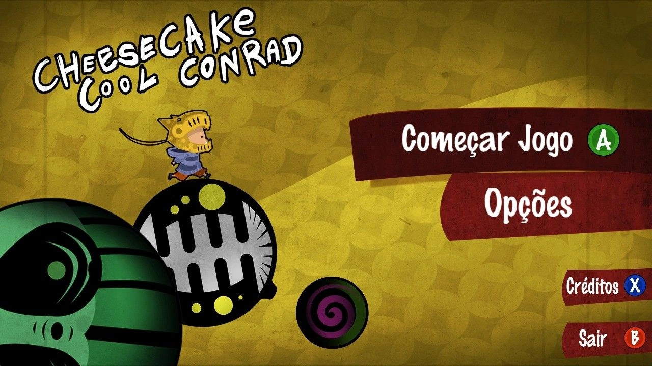 Скриншот-6 из игры Cheesecake Cool Conrad