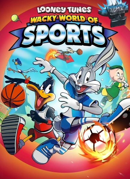 Looney Tunes: Wacky World of Sports - Deluxe Editions для XBOX