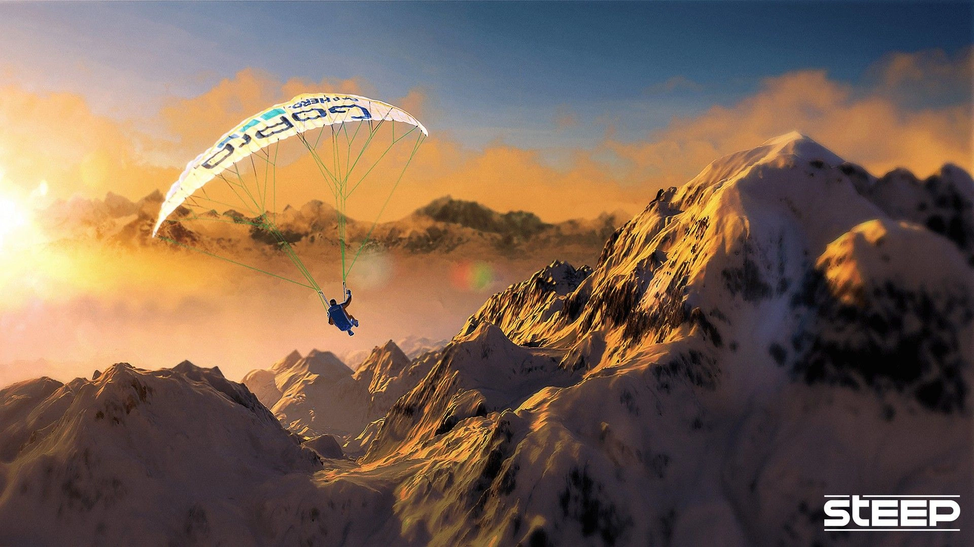 Скриншот-9 из игры Steep X Games — Gold Edition