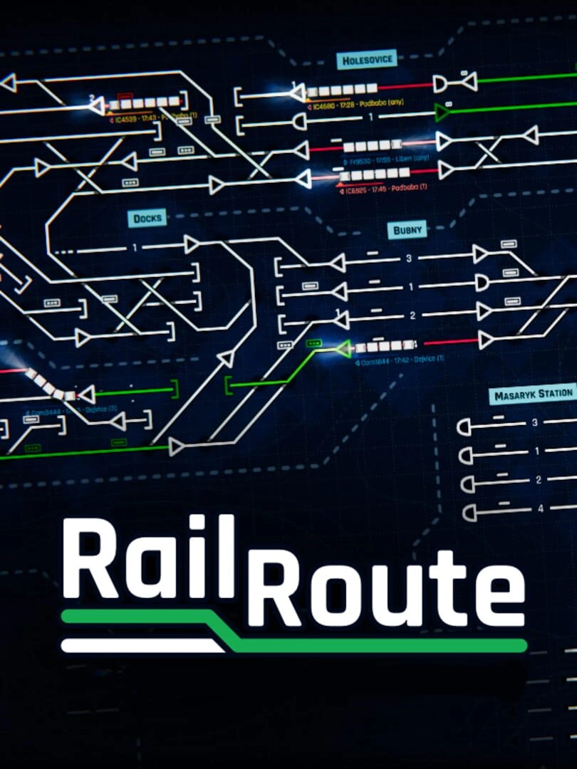 Rail Route Rail Route