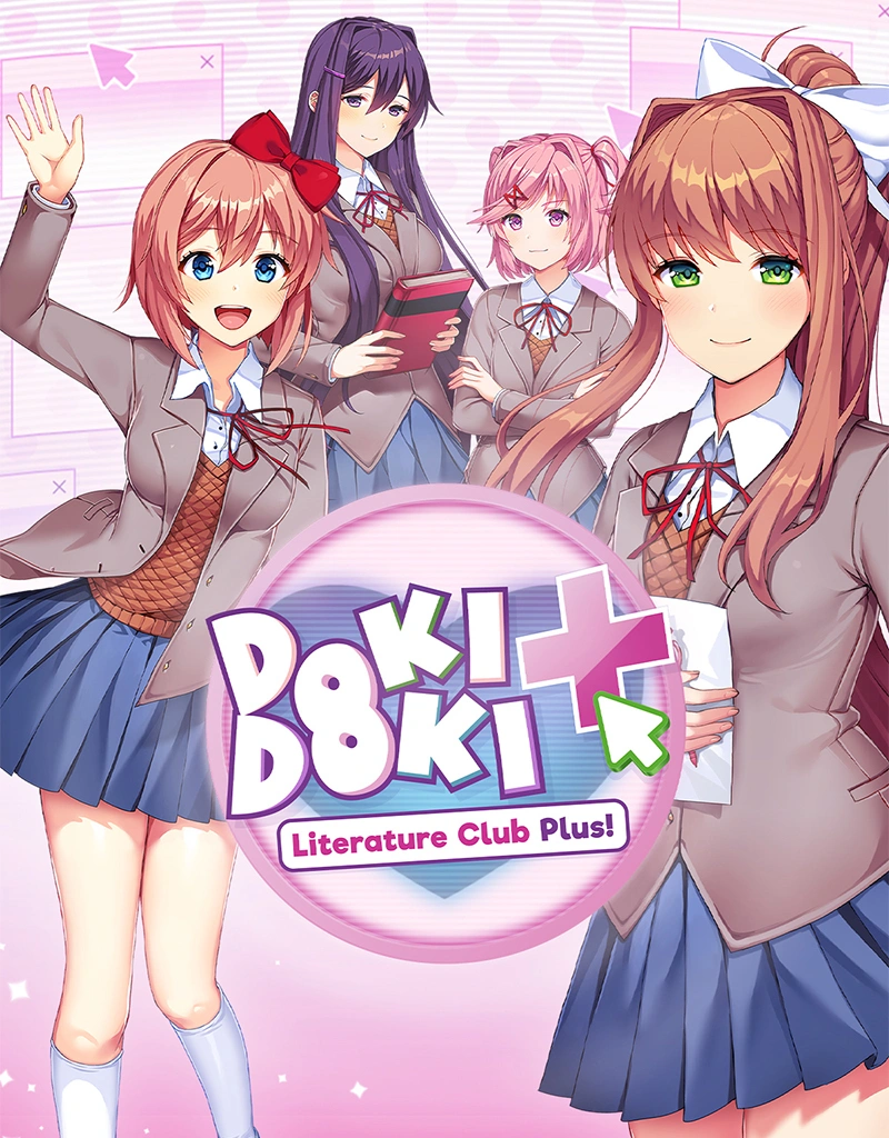 Doki Doki Literature Club Plus! для PS