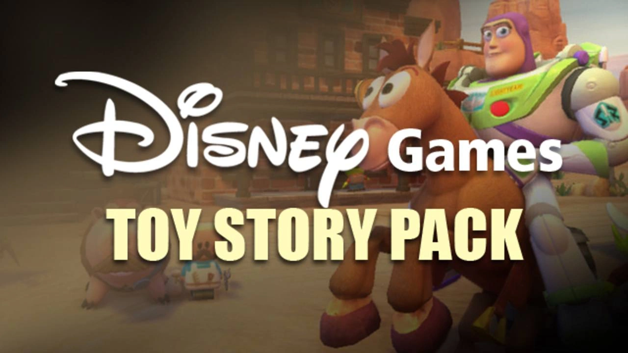 Картинка Disney Toy Story Pack