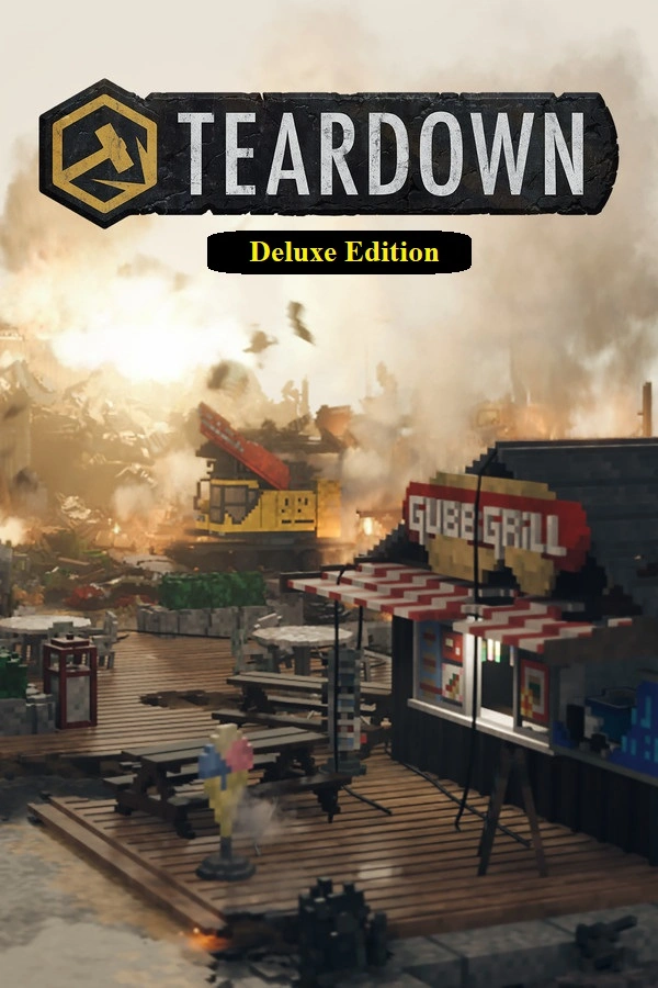 Картинка Teardown Deluxe Edition для XBOX