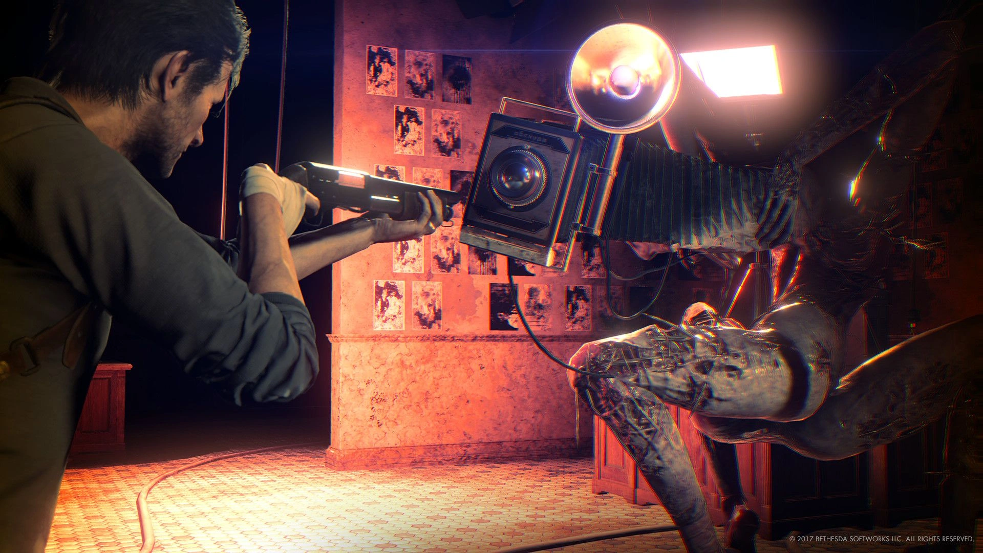 Скриншот-2 из игры The Evil Within 2