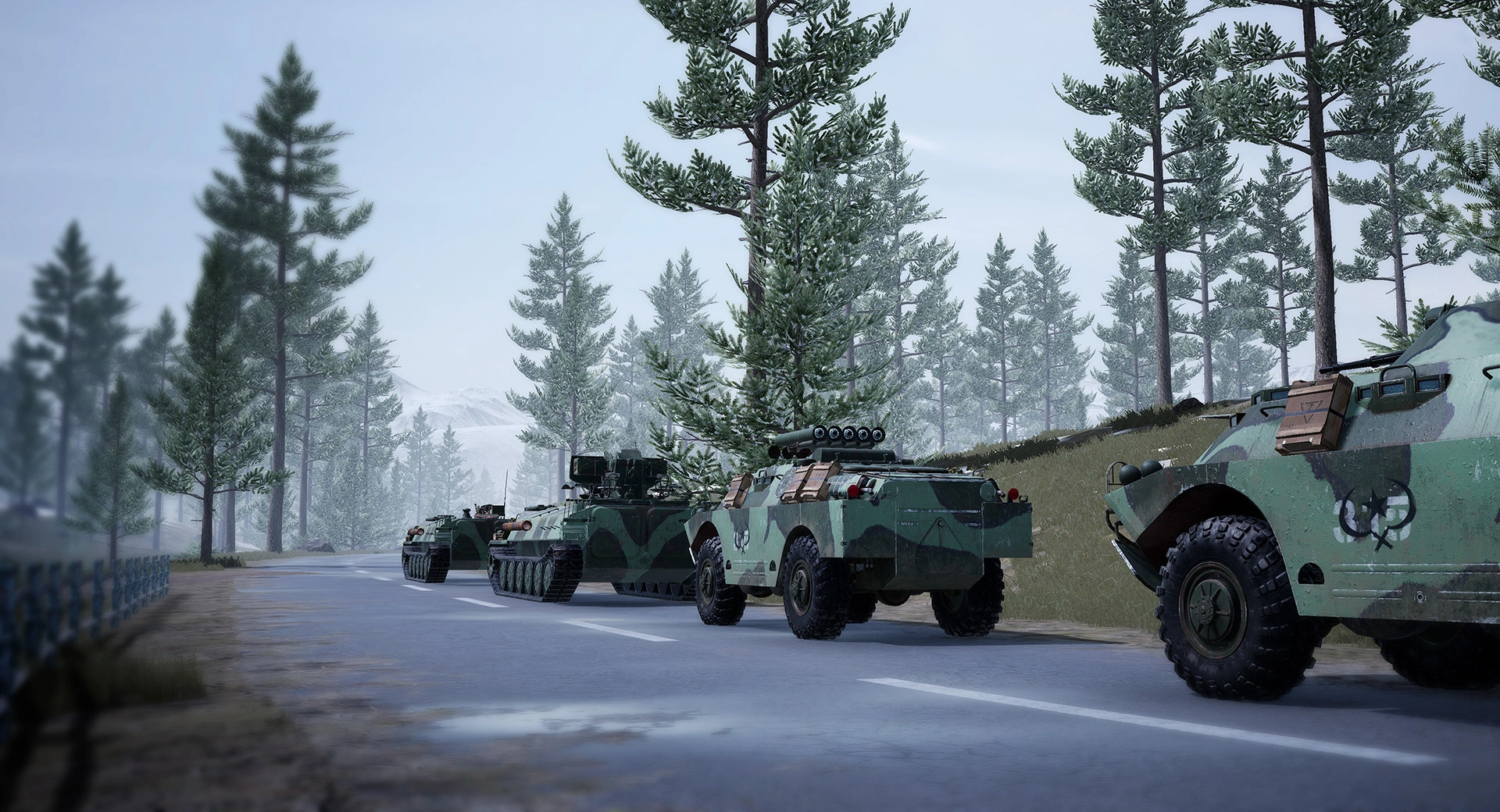 Скриншот-6 из игры Squad