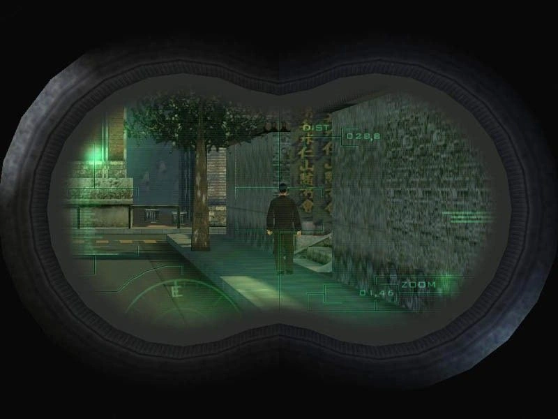Скриншот-0 из игры Hitman: Codename 47