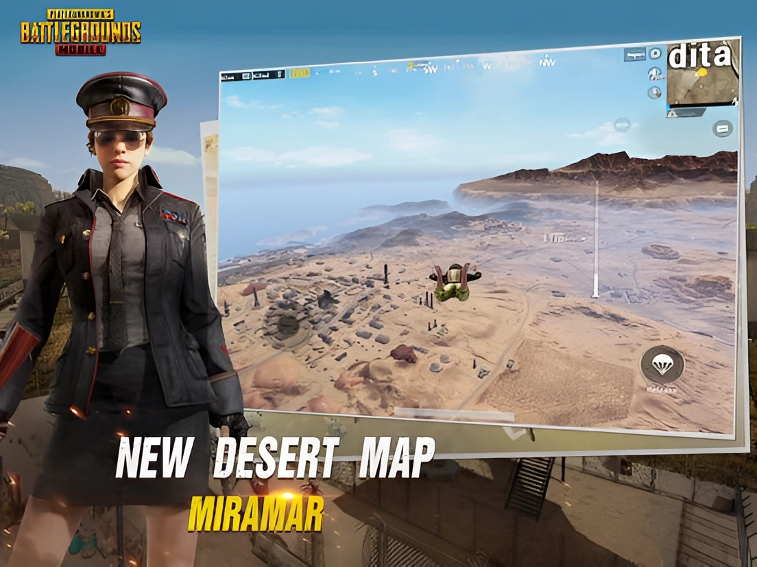 Скриншот-2 из игры Игровая валюта PUBG Mobile 6000 + 2100 UC