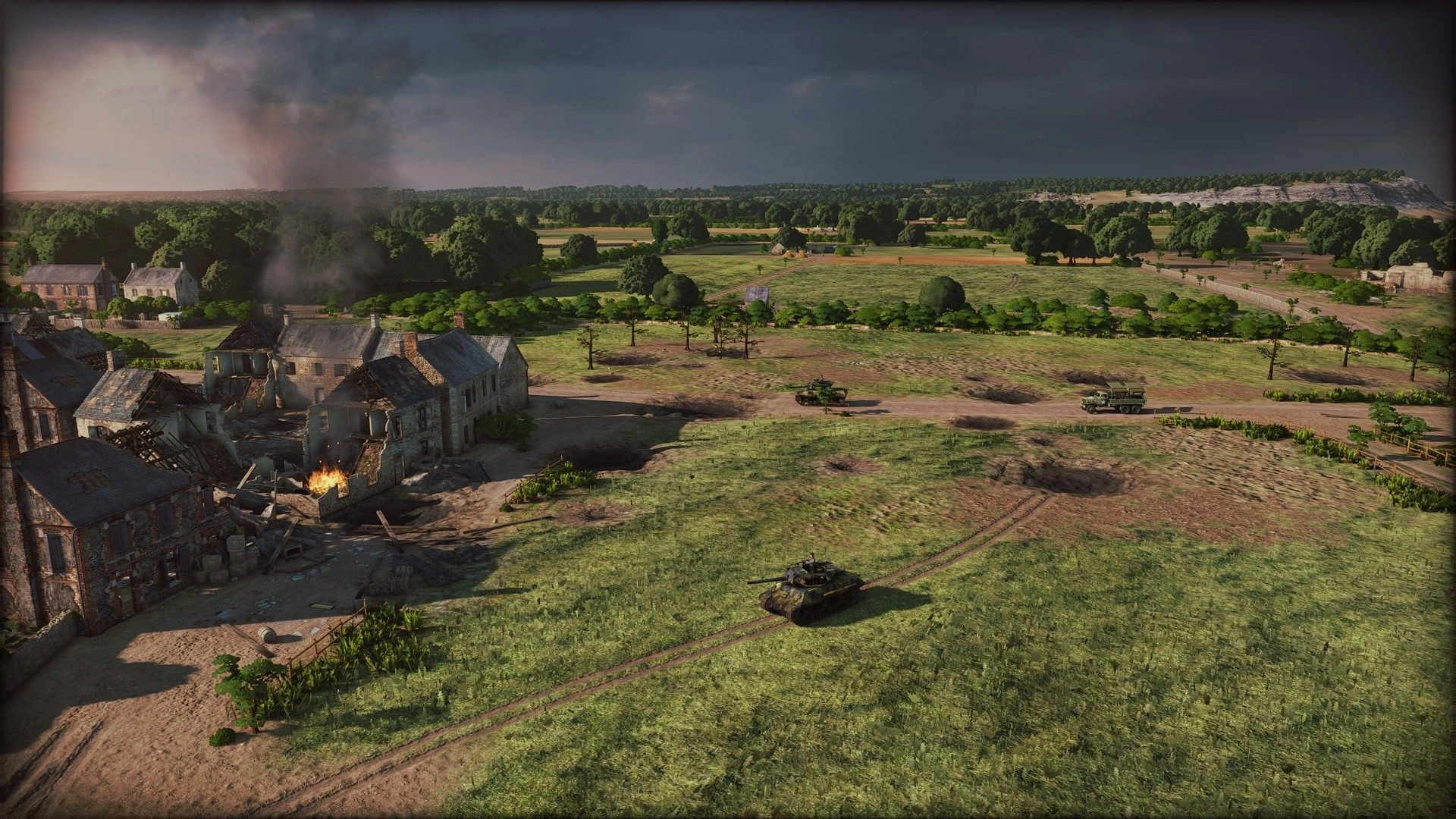 Скриншот-1 из игры Steel Division: Normandy 44
