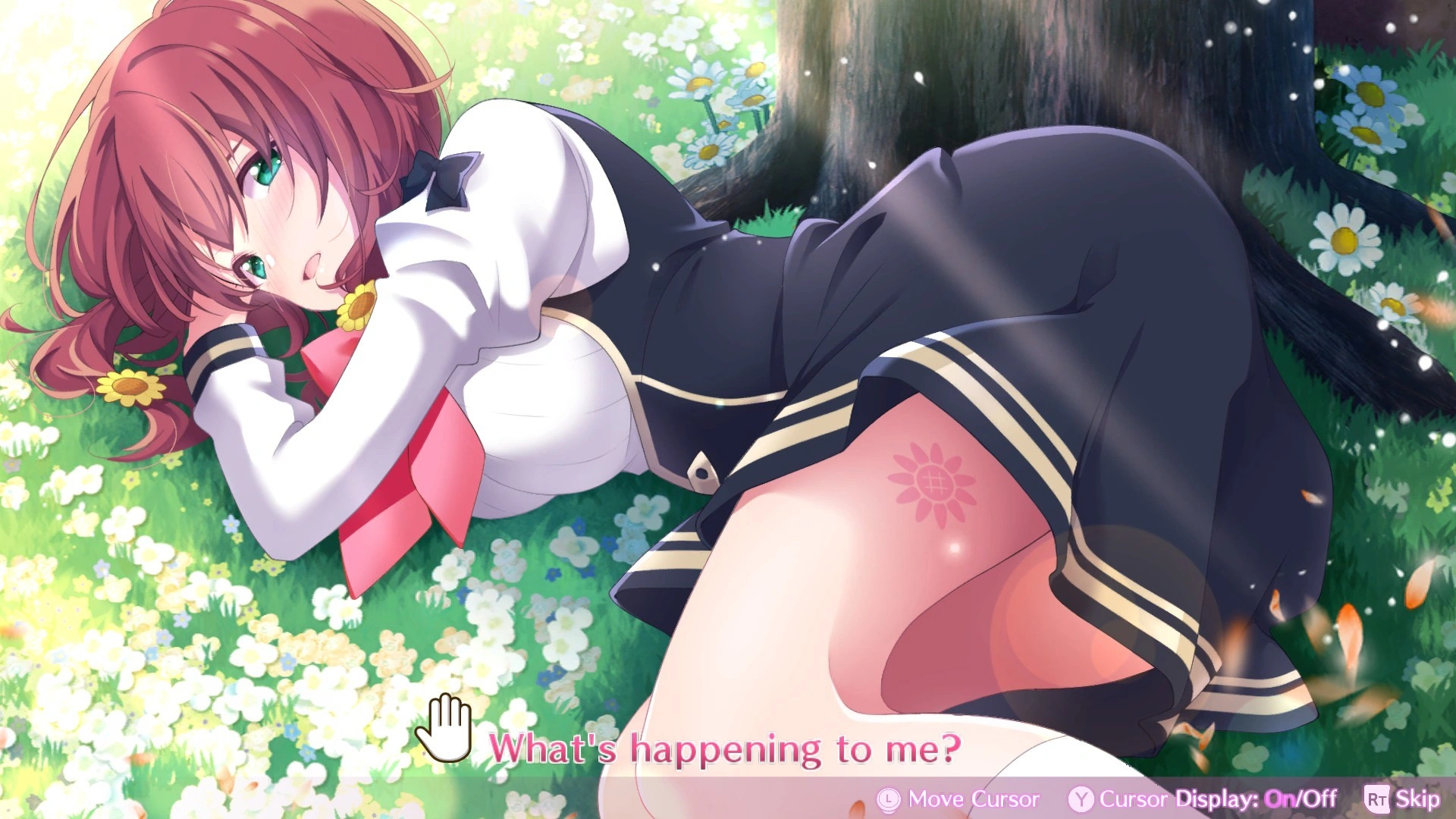 Скриншот-5 из игры Omega Labyrinth Life