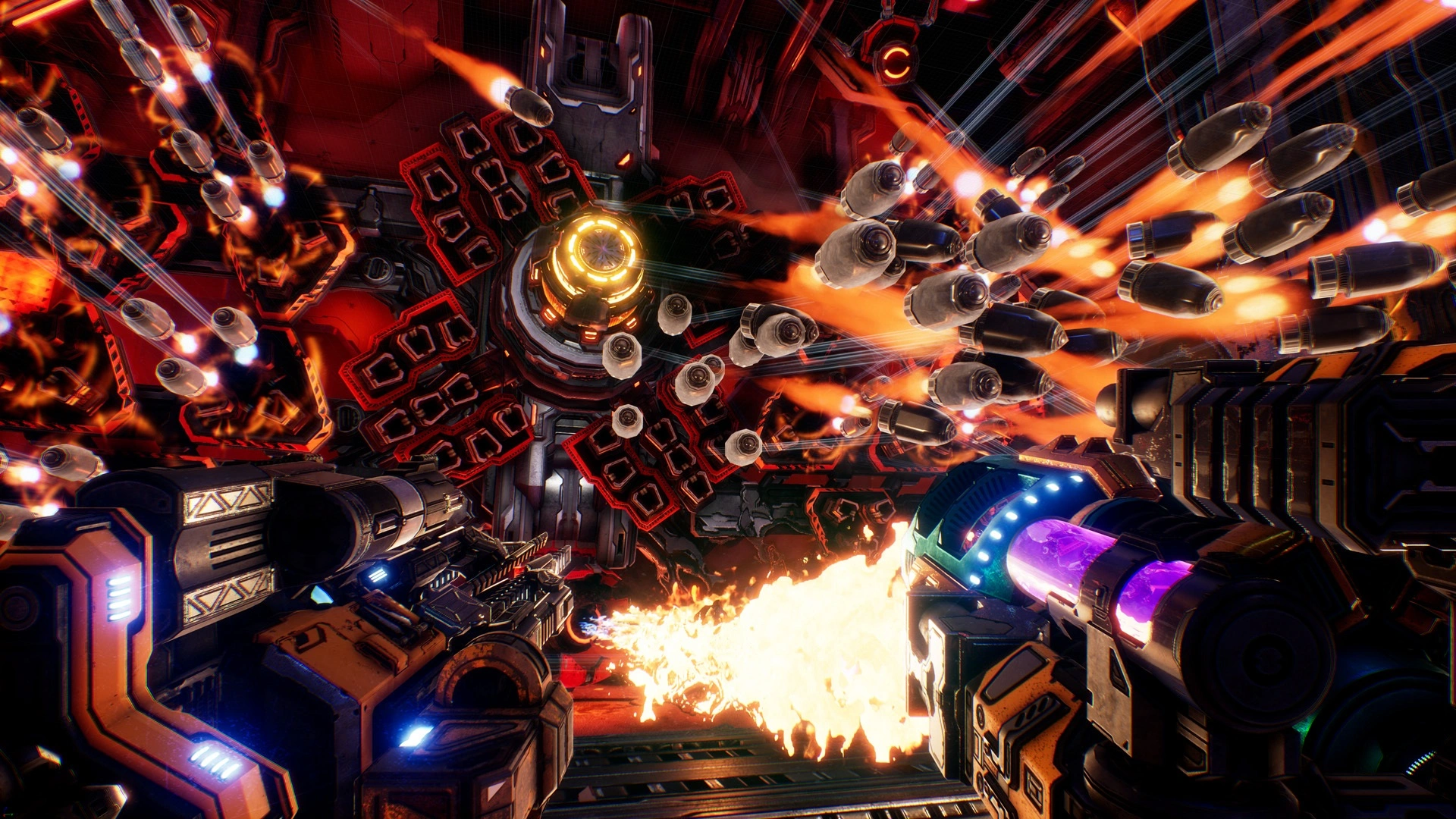 Скриншот-12 из игры Mothergunship