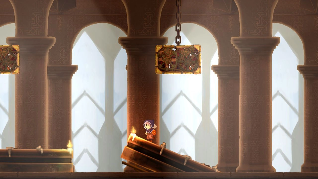 Скриншот-10 из игры Teslagrad