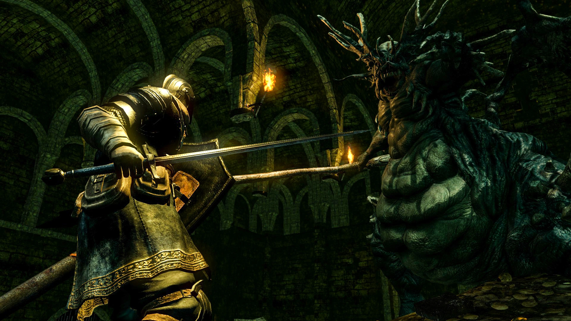Скриншот-0 из игры Dark Souls Remastered