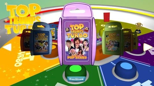 Скриншот-8 из игры Top Trumps Turbo