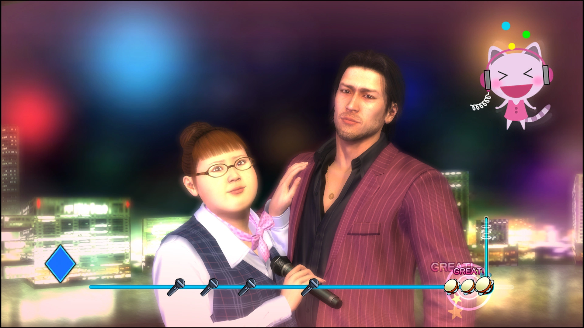 Скриншот-0 из игры Yakuza 4 Remastered