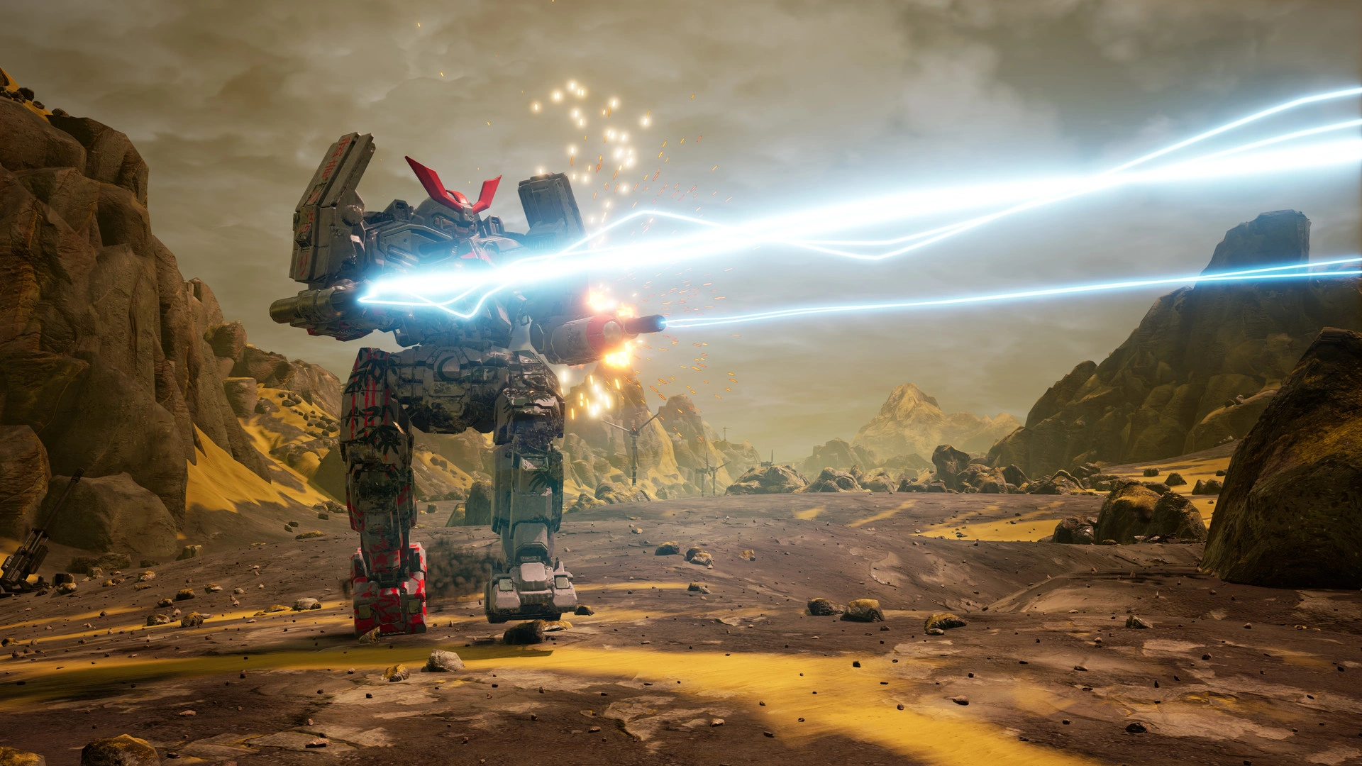 Mechwarrior 5: Mercenaries — Heroes of The Inner Sphere для XBOX Mechwarrior 5: Mercenaries — Heroes of The Inner Sphere для XBOX