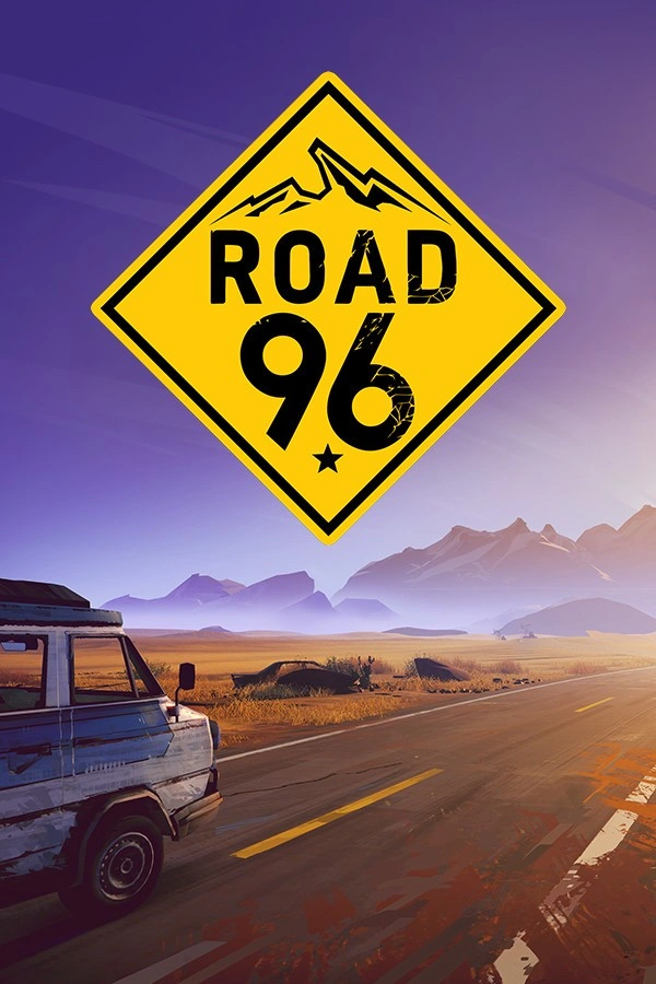 Картинка Road 96 для ХВОХ