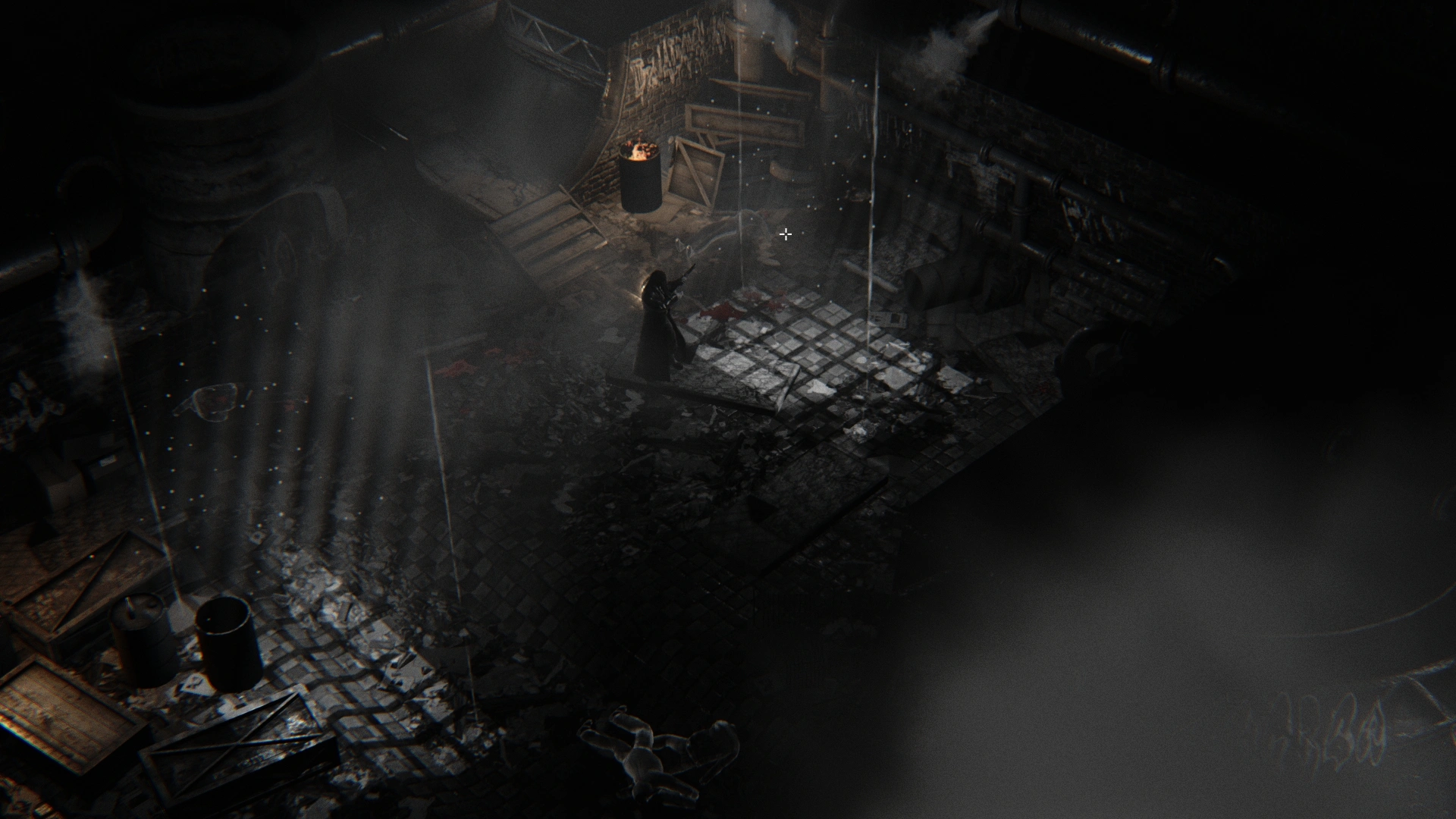 Скриншот-19 из игры Hatred