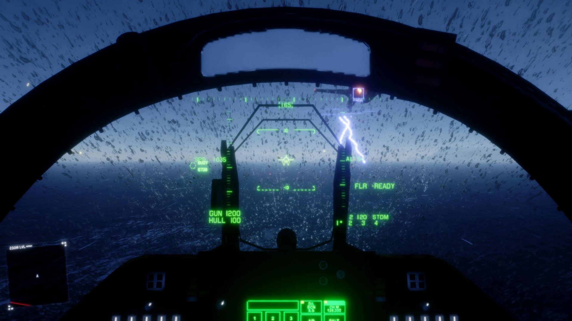 Скриншот-2 из игры Project Wingman