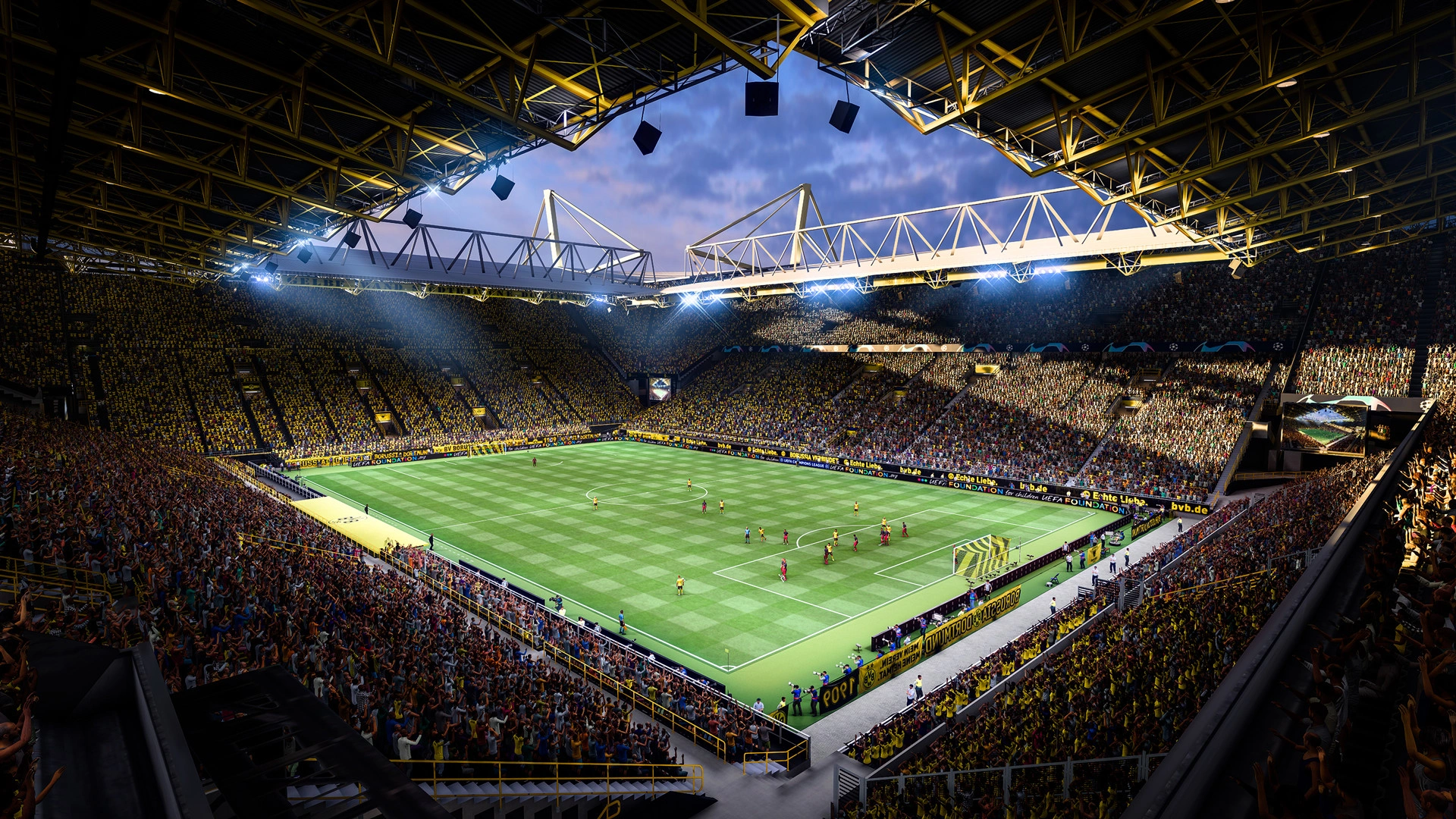 Скриншот-1 из игры FIFA 22