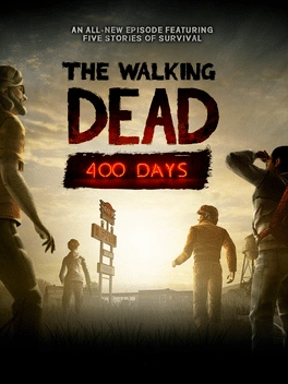 Картинка The Walking Dead: 400 Days