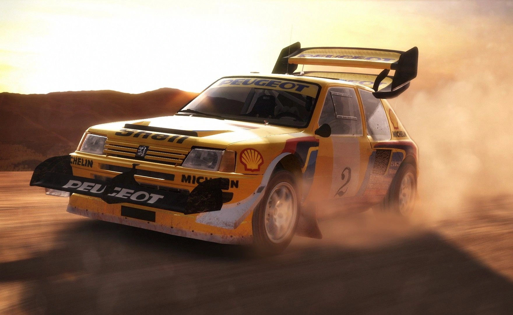 Скриншот-8 из игры Dirt Rally