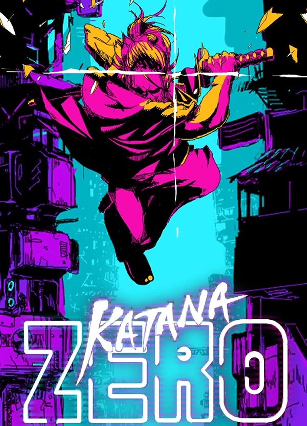 Картинка Katana ZERO