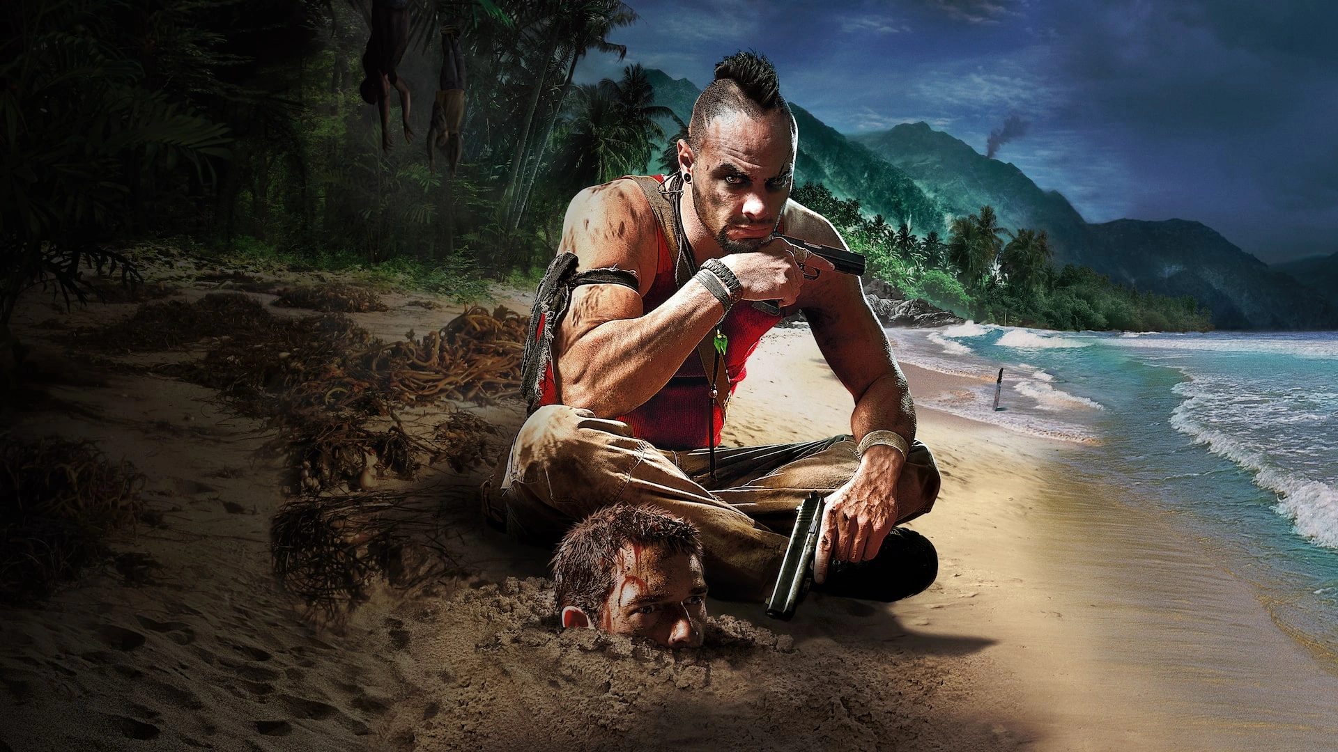 Far Cry 3 Classic Edition для PS4