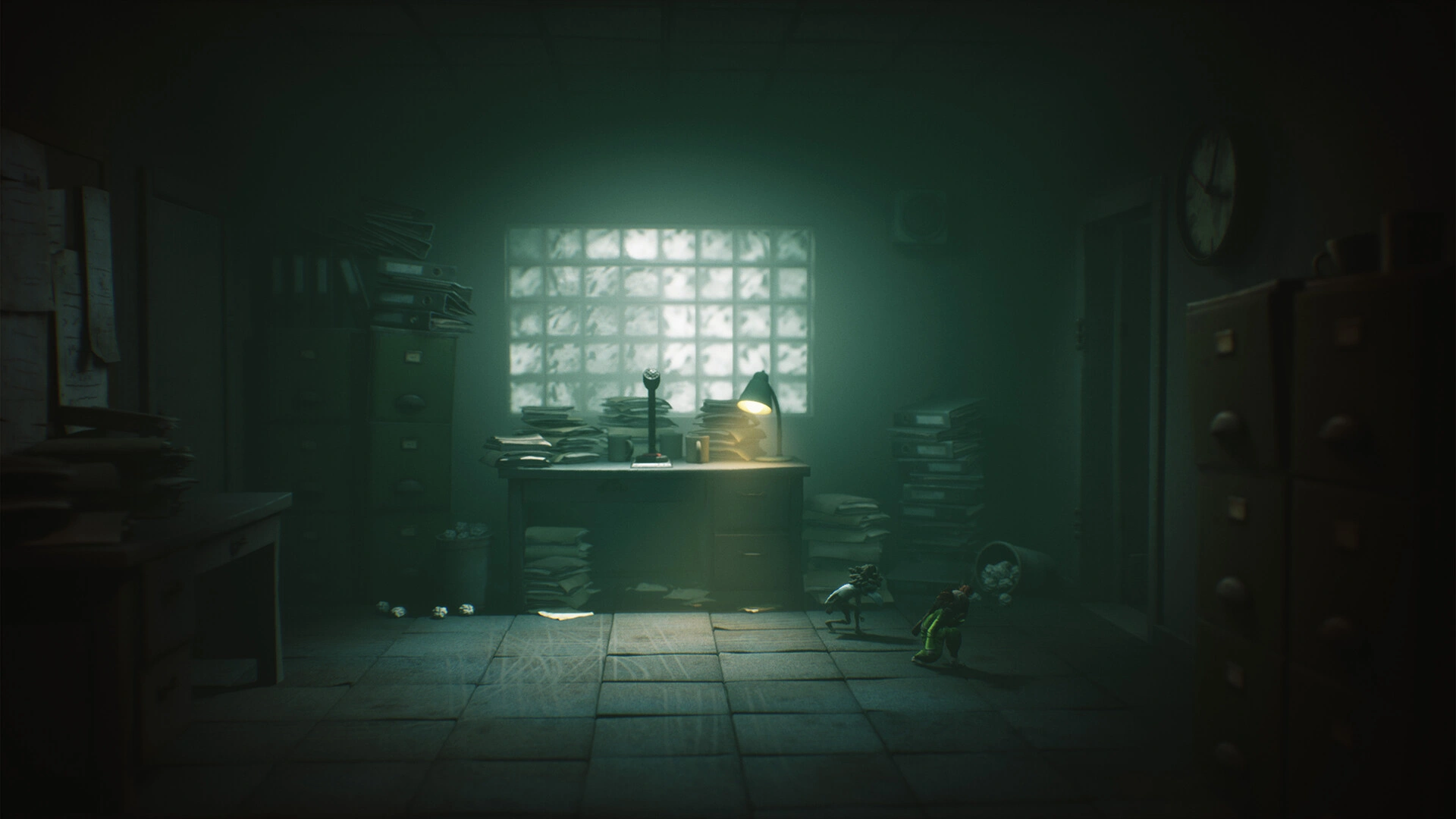 Скриншот-7 из игры Little Nightmares III