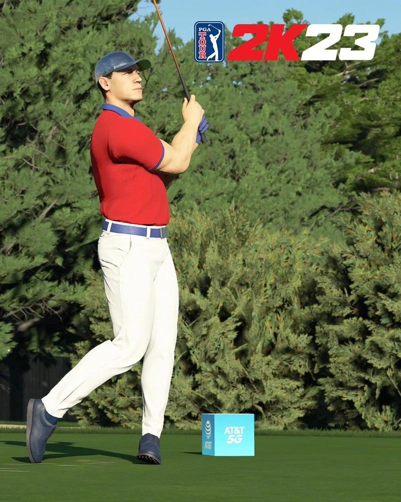 Картинка PGA TOUR 2K23 для XBOX