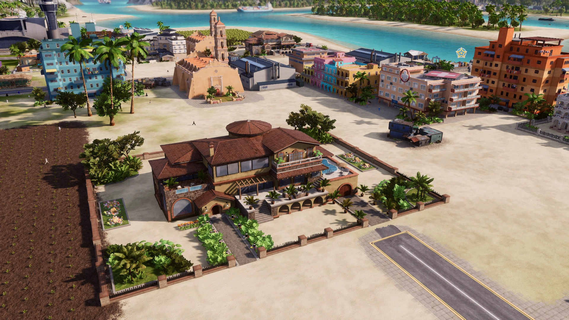 Скриншот-12 из игры Tropico 6 — Spitter