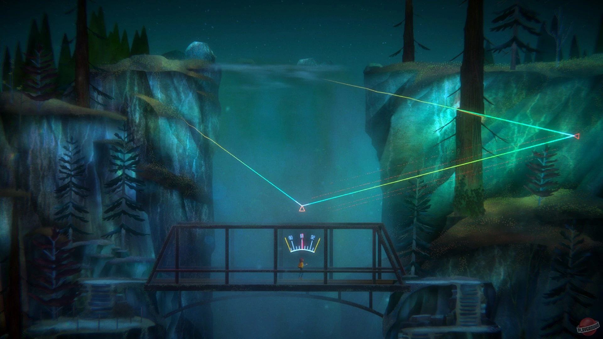 Скриншот-0 из игры Oxenfree II: Lost Signals для PS