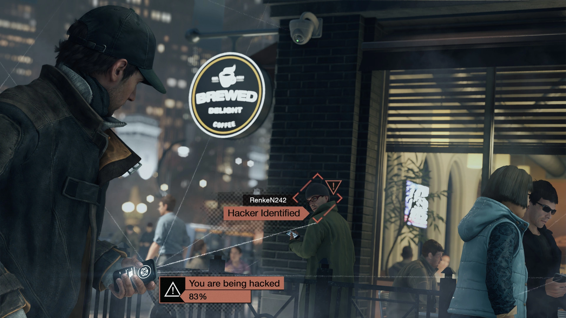 Скриншот-2 из игры Watch_Dogs