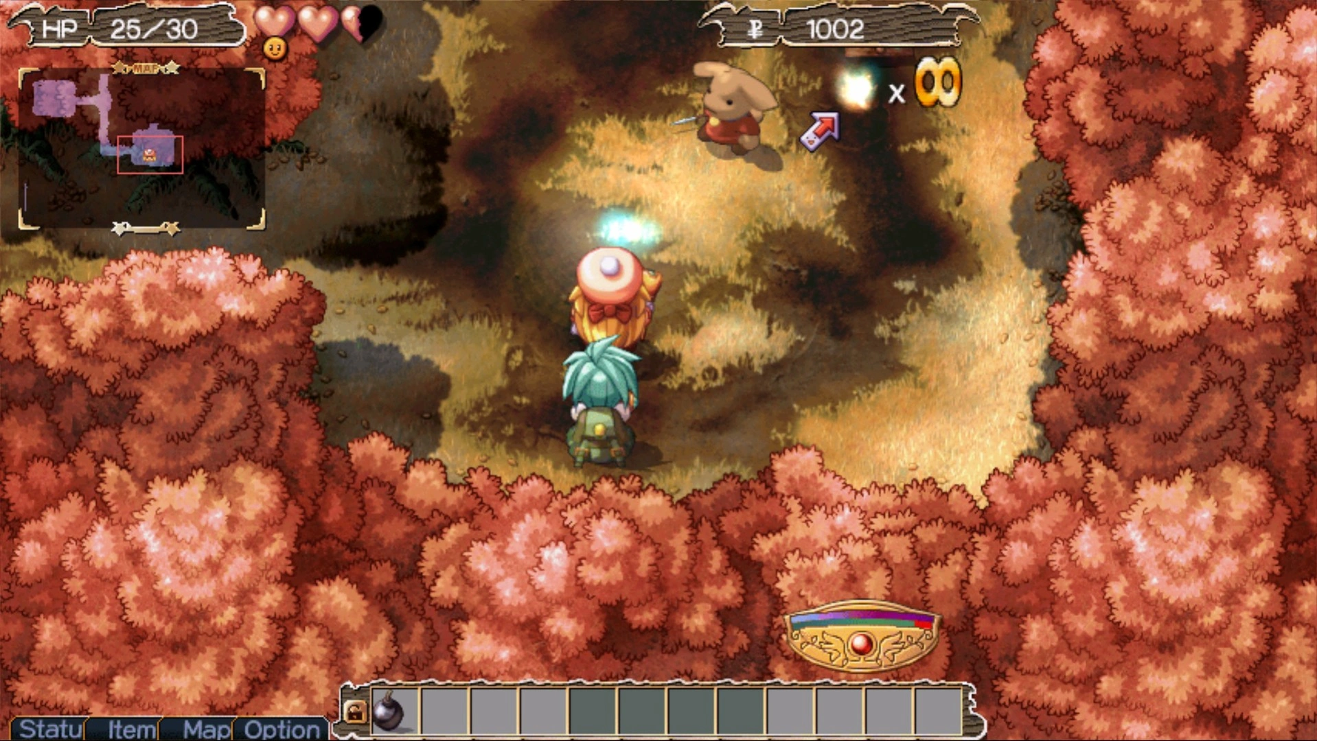 Скриншот-7 из игры Zwei: The Arges Adventure