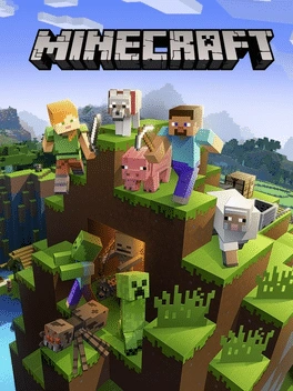 Картинка Minecraft для PS4